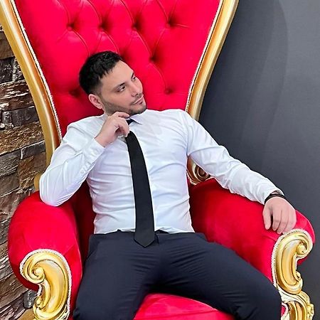Queens Leriotis Hotel Pireus Zewnętrze zdjęcie