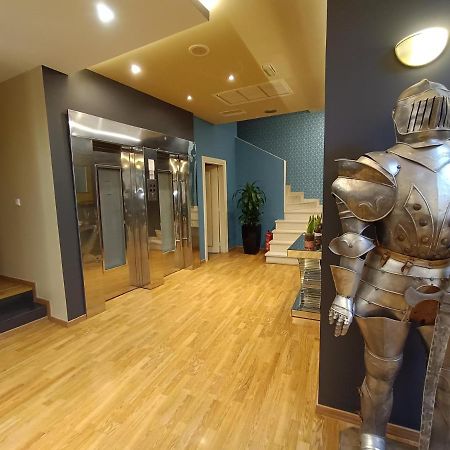 Queens Leriotis Hotel Pireus Zewnętrze zdjęcie