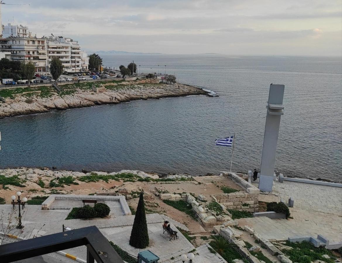 Queens Leriotis Hotel Pireus Zewnętrze zdjęcie