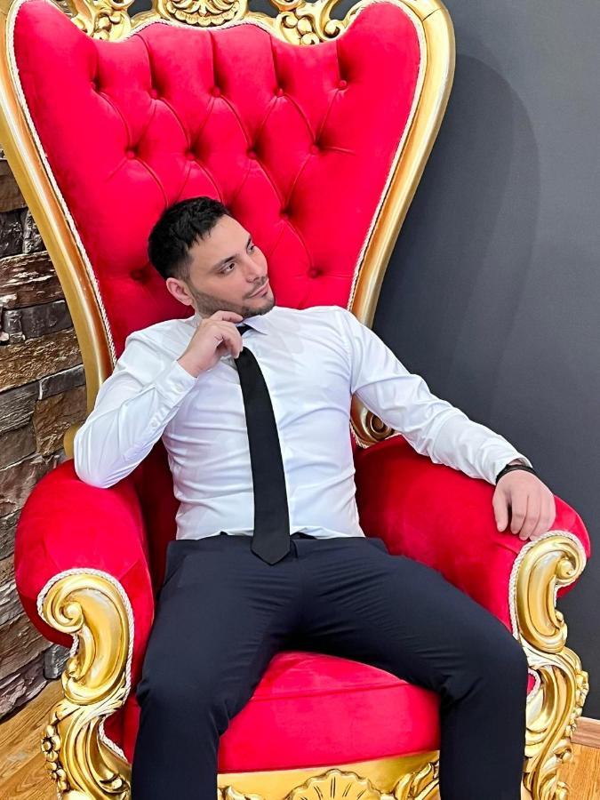 Queens Leriotis Hotel Pireus Zewnętrze zdjęcie