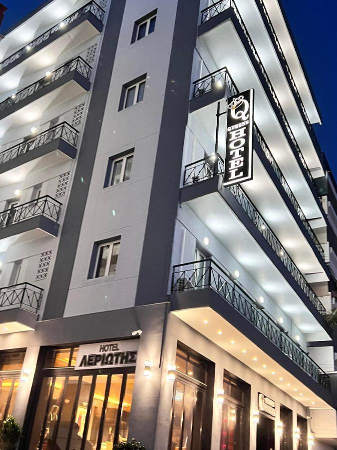 Queens Leriotis Hotel Pireus Zewnętrze zdjęcie