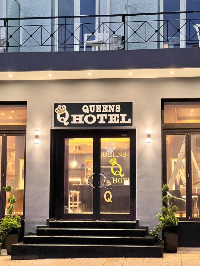 Queens Leriotis Hotel Pireus Zewnętrze zdjęcie