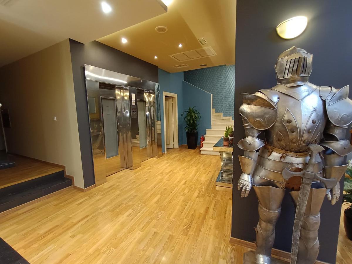 Queens Leriotis Hotel Pireus Zewnętrze zdjęcie