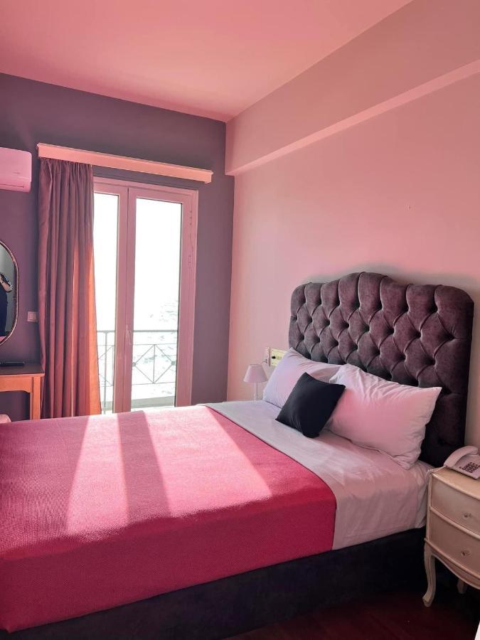 Queens Leriotis Hotel Pireus Zewnętrze zdjęcie