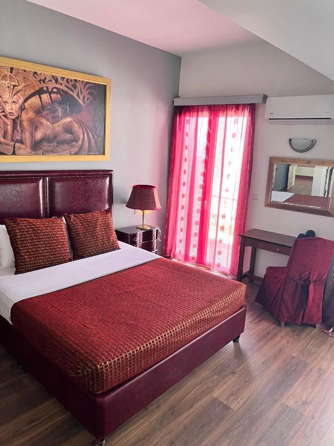 Queens Leriotis Hotel Pireus Zewnętrze zdjęcie