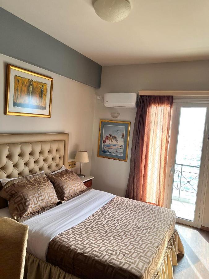 Queens Leriotis Hotel Pireus Zewnętrze zdjęcie