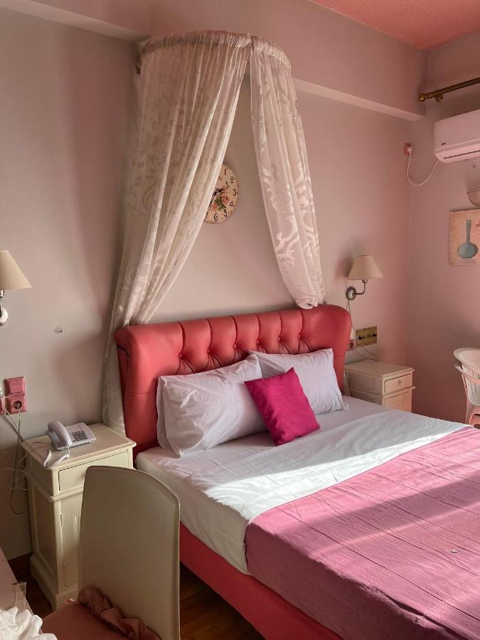 Queens Leriotis Hotel Pireus Zewnętrze zdjęcie