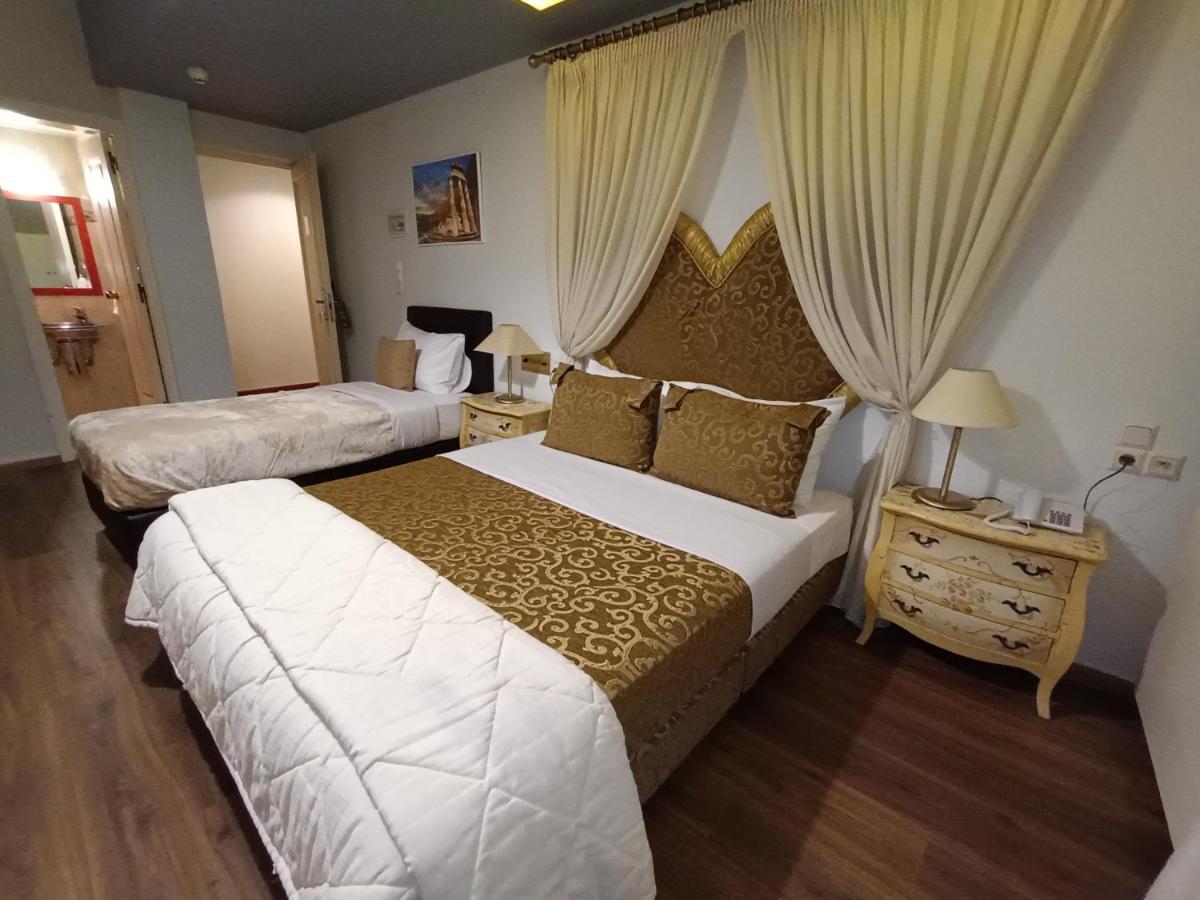 Queens Leriotis Hotel Pireus Zewnętrze zdjęcie