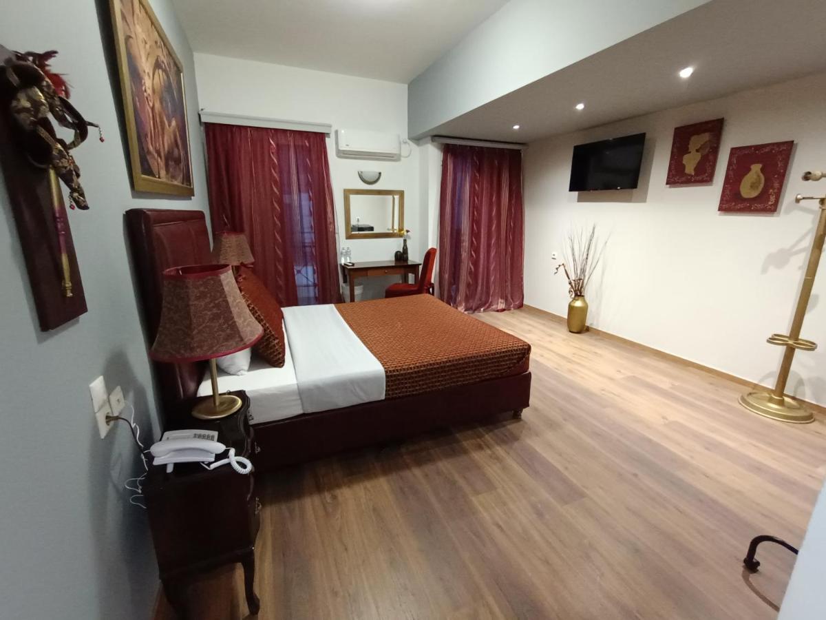 Queens Leriotis Hotel Pireus Zewnętrze zdjęcie