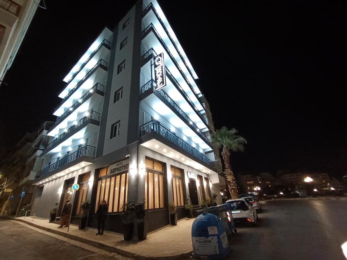 Queens Leriotis Hotel Pireus Zewnętrze zdjęcie