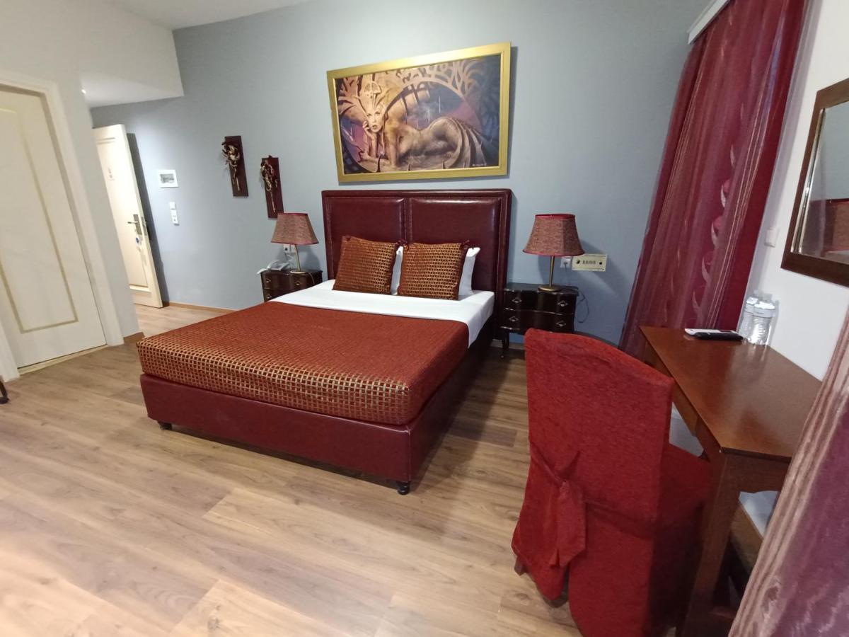 Queens Leriotis Hotel Pireus Zewnętrze zdjęcie