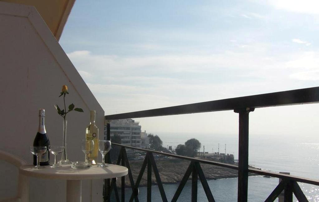Queens Leriotis Hotel Pireus Zewnętrze zdjęcie